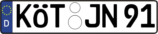 KÖT-JN91