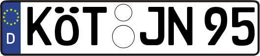 KÖT-JN95