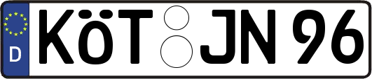 KÖT-JN96