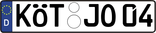 KÖT-JO04
