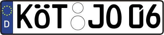 KÖT-JO06