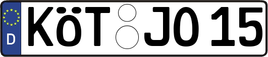 KÖT-JO15