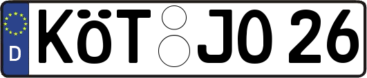 KÖT-JO26