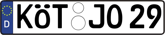 KÖT-JO29