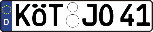 KÖT-JO41
