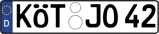 KÖT-JO42