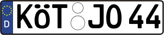 KÖT-JO44