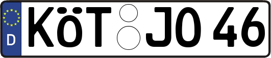 KÖT-JO46