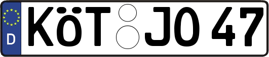 KÖT-JO47