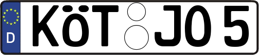 KÖT-JO5
