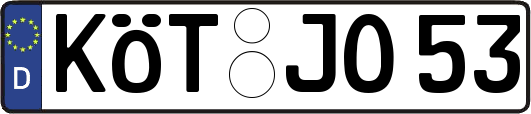 KÖT-JO53