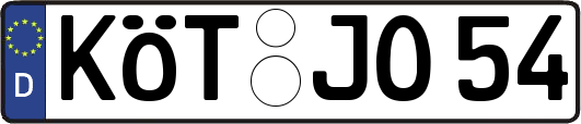 KÖT-JO54