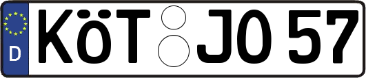 KÖT-JO57