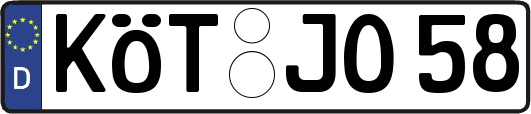 KÖT-JO58