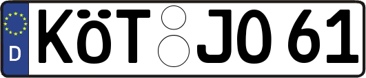 KÖT-JO61