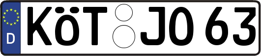 KÖT-JO63