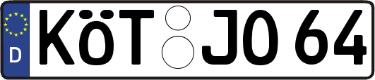 KÖT-JO64