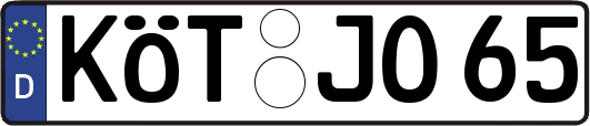 KÖT-JO65