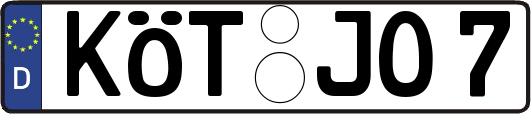 KÖT-JO7