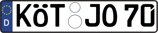 KÖT-JO70