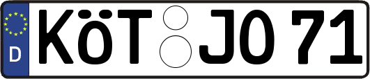 KÖT-JO71