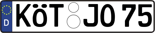 KÖT-JO75