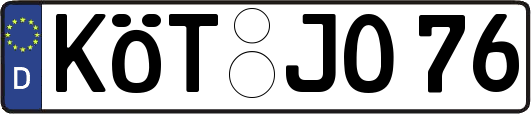 KÖT-JO76