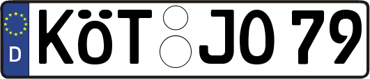 KÖT-JO79