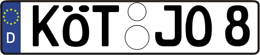 KÖT-JO8