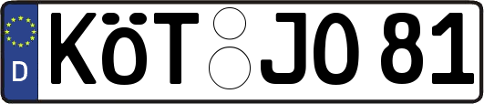 KÖT-JO81