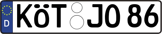KÖT-JO86