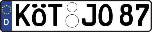 KÖT-JO87