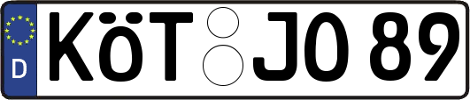 KÖT-JO89