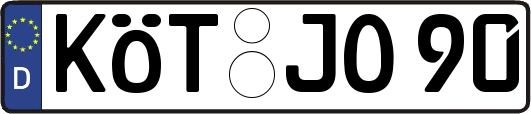 KÖT-JO90