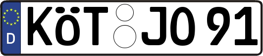 KÖT-JO91