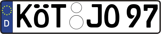 KÖT-JO97