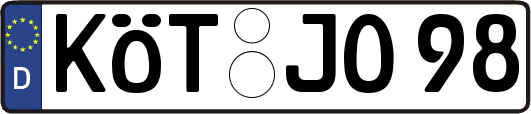 KÖT-JO98