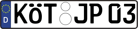 KÖT-JP03