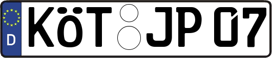 KÖT-JP07