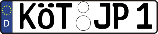KÖT-JP1