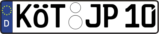 KÖT-JP10