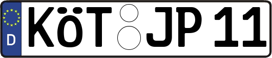 KÖT-JP11