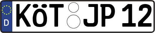 KÖT-JP12