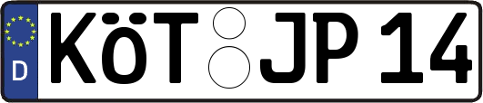 KÖT-JP14