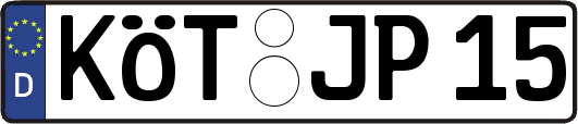 KÖT-JP15