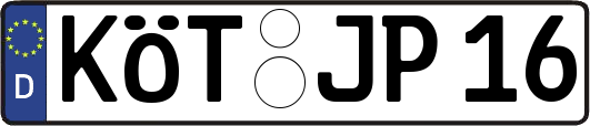 KÖT-JP16