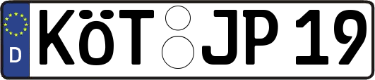 KÖT-JP19