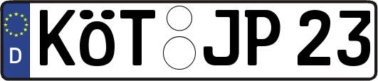 KÖT-JP23