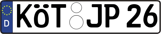 KÖT-JP26