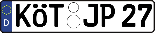 KÖT-JP27